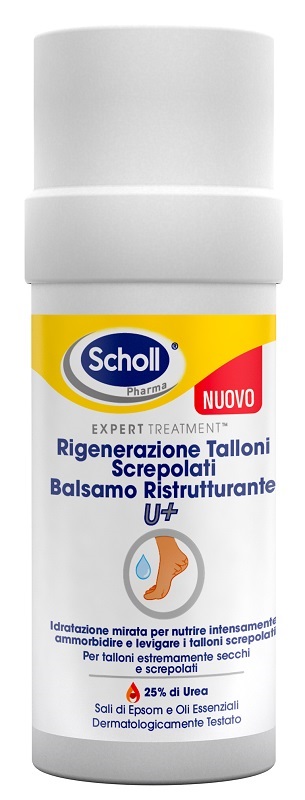 SCHOLL BALSAMO STICK RIGENERAZIONE TALLONI SCREPOLATI U+ 70 G - farmascienza.it