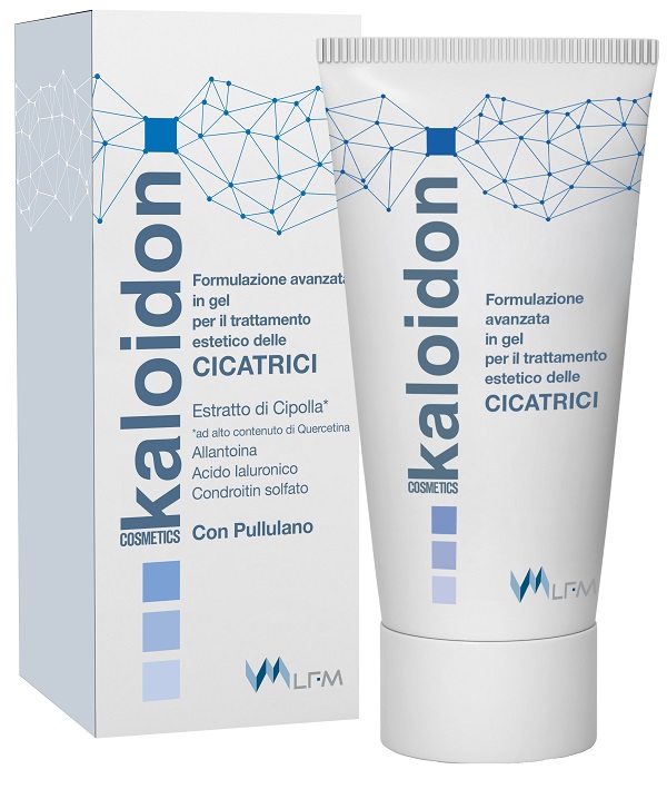 KALOIDON GEL CICATRICI 75 ML - farmascienza.it