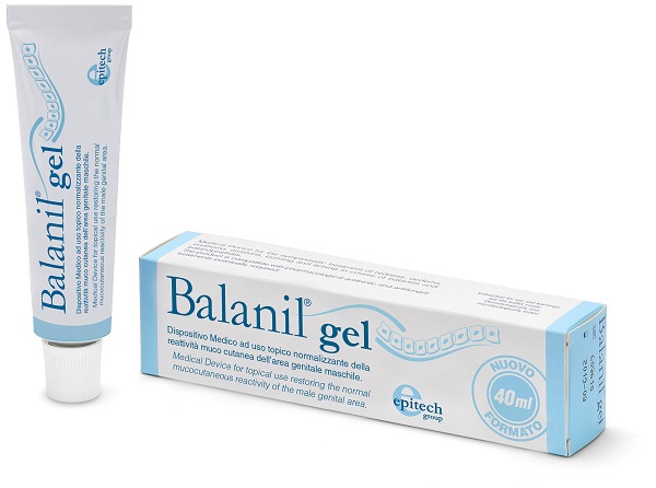 BALANIL GEL 40 ML - farmascienza.it