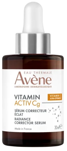 AVENE VITAMIN ACTIV CG SIERO 30 ML - farmascienza.it