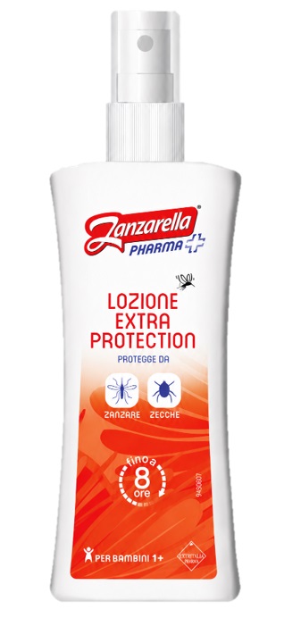 ZANZARELLA LOZIONE EXTRA PROTECTION 100 ML - farmascienza.it