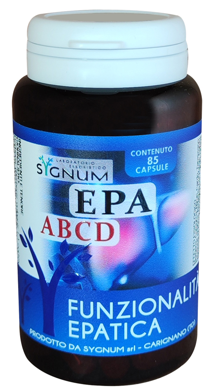 EPA ABCD 85 CAPSULE - farmascienza.it
