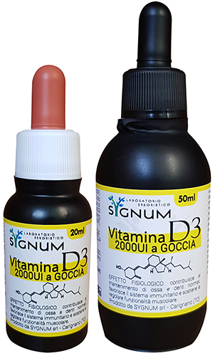D3 EXTRA 20 ML - farmascienza.it
