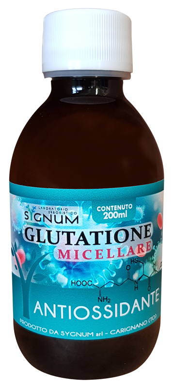 GLUTATIONE MICELLARE 200 ML - farmascienza.it