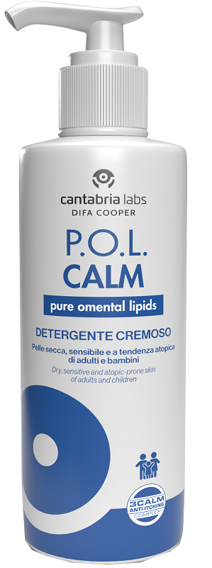 POL CALM DETERGENTE 400 ML - farmascienza.it