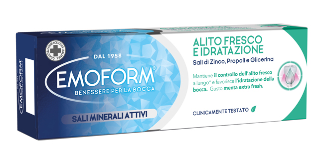EMOFORM ALITO FRESCO E IDRATAZIONE 75 ML - farmascienza.it