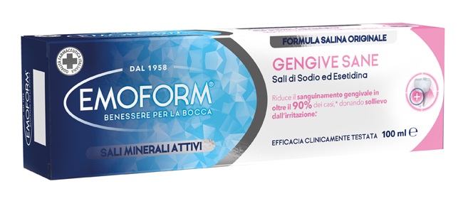 EMOFORM GENGIVE SANE 100 ML - farmascienza.it