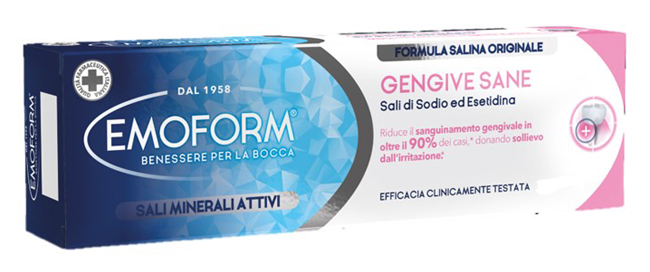 EMOFORM GENGIVE SANE 75 ML - farmascienza.it