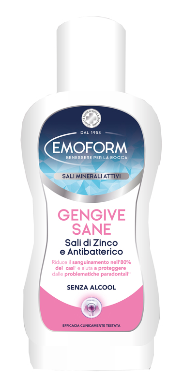 EMOFORM GENGIVE SANE COLLUTORIO 400 ML - farmascienza.it