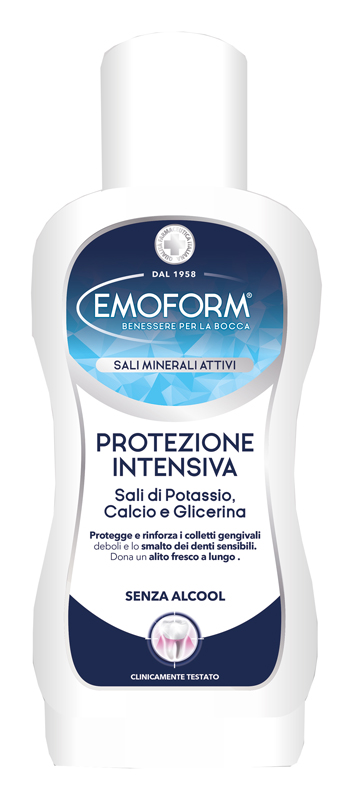 EMOFORM PROTEZIONE INTENSIVA COLLUTORIO 400 ML - farmascienza.it