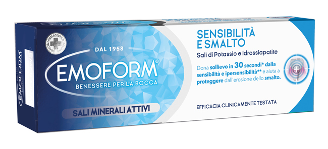 EMOFORM SENSIBILITA' E SMALTO 75 ML - farmascienza.it