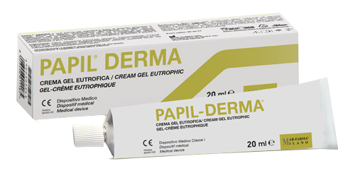 PAPIL DERMA CREMA 20 ML - farmascienza.it