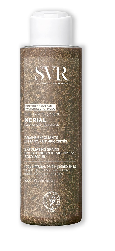 XERIAL GOMMAGE CORPS 100 G - farmascienza.it