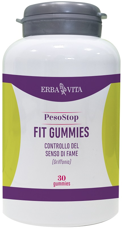 PESO STOP FIT 30 GUMMIES - farmascienza.it