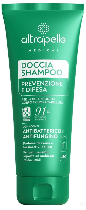 ALTRAPELLE MEDICAL DOCCIA SHAMPOO 200 ML - farmascienza.it