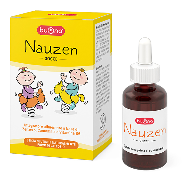 NAUZEN GOCCE 20 ML - farmascienza.it