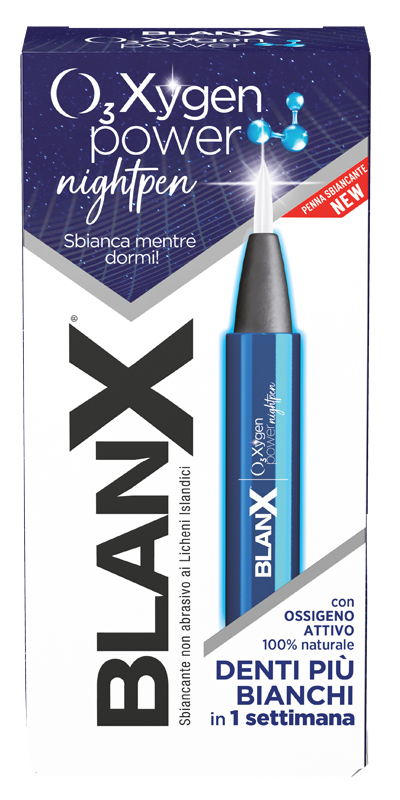 BLANX O3X NIGHTPEN 2,5 ML - farmascienza.it