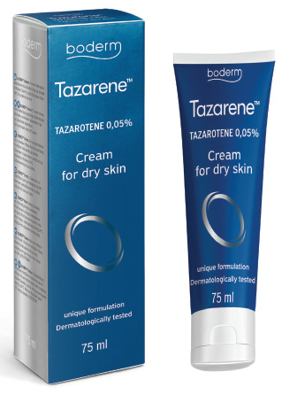 TAZARENE CREMA 0,05% 75 ML - farmascienza.it