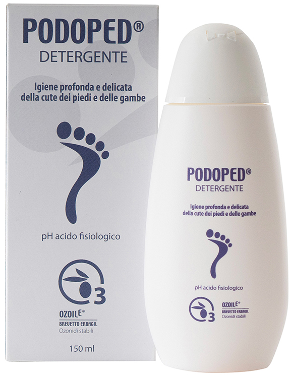 PODOPED DETERGENTE 150 ML - farmascienza.it