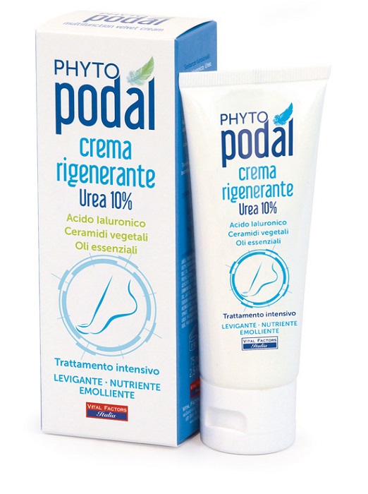 PHYTOPODAL CREMA RIGENERANTE UREA 10% 75 ML - farmascienza.it