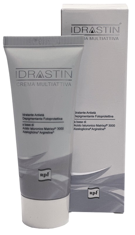 IDRASTIN CREMA MULTIATTIVA 75 ML - farmascienza.it
