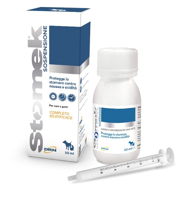 STOMEK SOSPENSIONE 50 ML - farmascienza.it