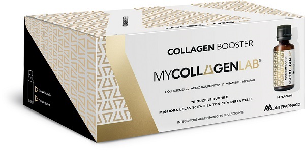 MYCOLLAGENLAB COLLAGEN BOOSTER 14 FLACONI - farmascienza.it
