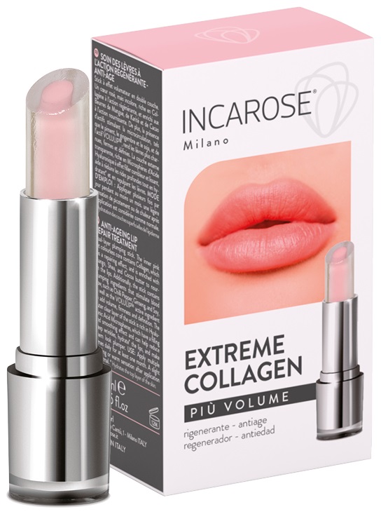 INCAROSE PIU' VOLUME EXTREME COLLAGEN 4,5 ML - farmascienza.it