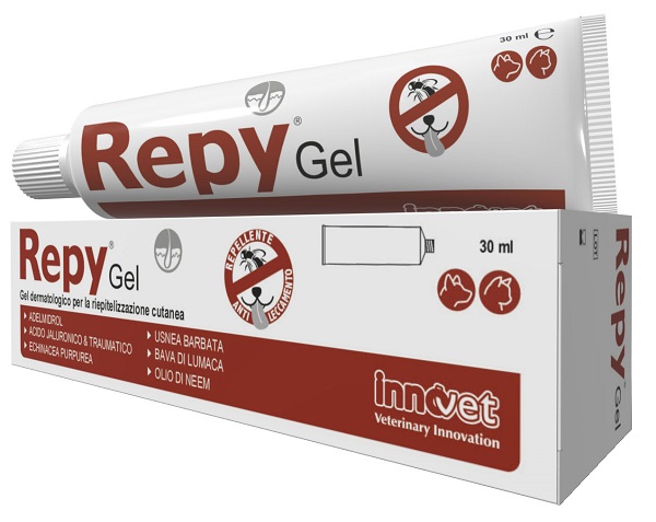 REPY GEL 30 ML NUOVA FORMULA - farmascienza.it