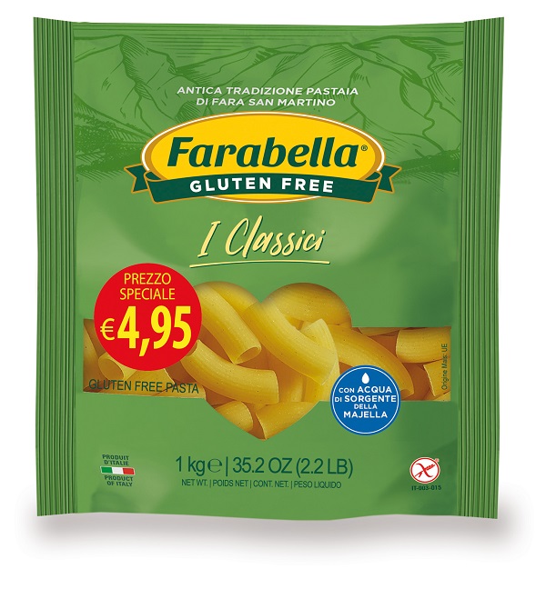FARABELLA RIGATONI PROMO 1 KG - farmascienza.it