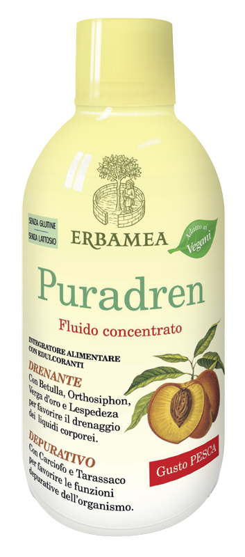 PURADREN PESCA 500 ML - farmascienza.it