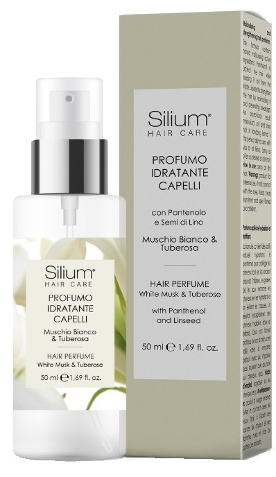 SILIUM PROFUMO CAPELLI MUSCHIO BIANCO & TUBEROSA 50 ML - farmascienza.it