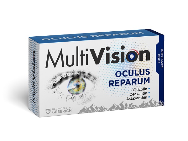 MULTIVISION 40 CAPSULE - farmascienza.it