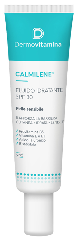 DERMOVITAMINA CALMILENE FLUIDO SPF30 40 ML - farmascienza.it
