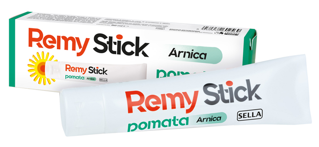 REMYSTICK ARNICA POMATA 60 ML - farmascienza.it