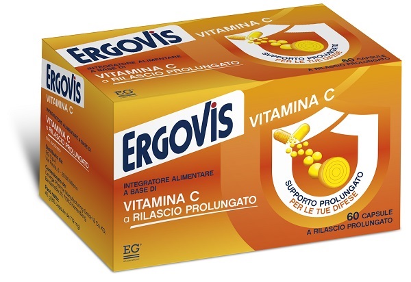 ERGOVIS VITAMINA C 60 CAPSULE - farmascienza.it