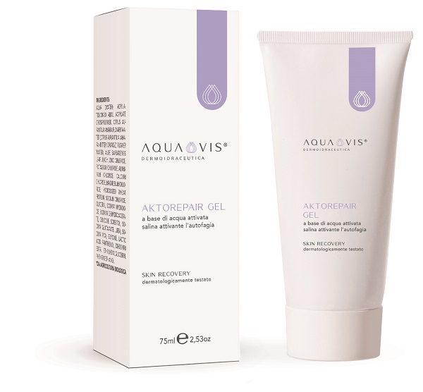 AQUAVIS AKTOREPAIR GEL 75 ML - farmascienza.it
