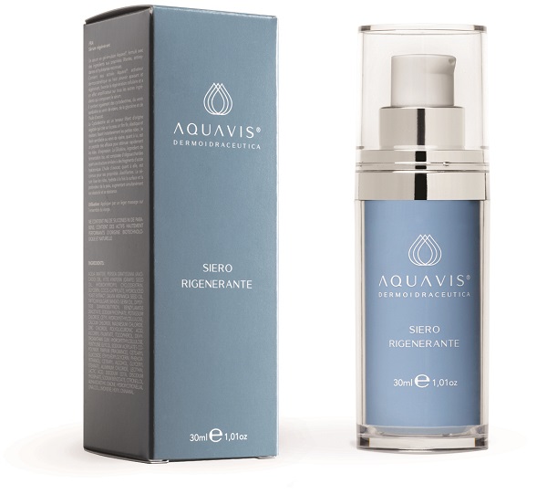 SIERO RIGENERANTE 30 ML - farmascienza.it