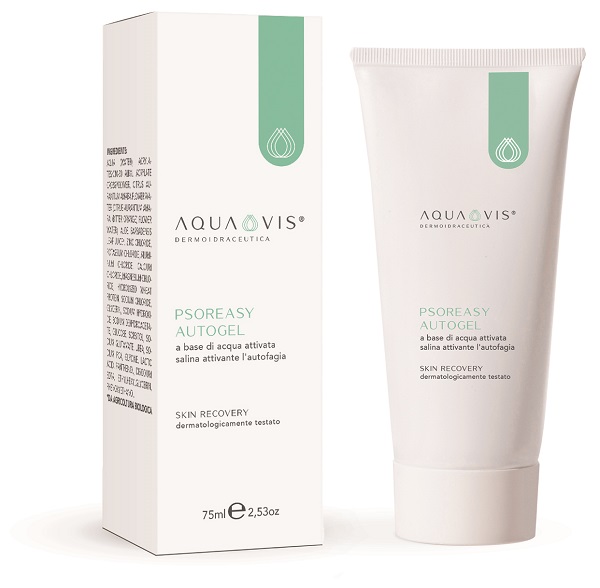 AQUAVIS PSOREASY AUTOGEL 75 ML - farmascienza.it