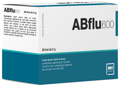 ABFLU 600 20 BUSTINE - farmascienza.it