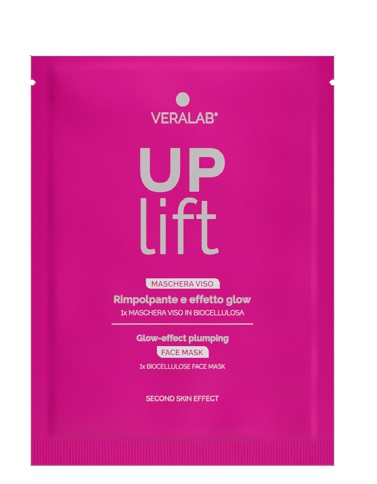 VERALAB UPLIFT MACHERA VISO RIMPOLPANTE EFFETTO GLOW 15 ML - farmascienza.it
