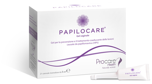 PAPILOCARE GEL VAGINALE 21 CANNULE MONODOSE X 5 ML - farmascienza.it