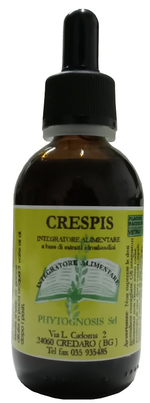 CRESPIS GOCCE 50 ML - farmascienza.it