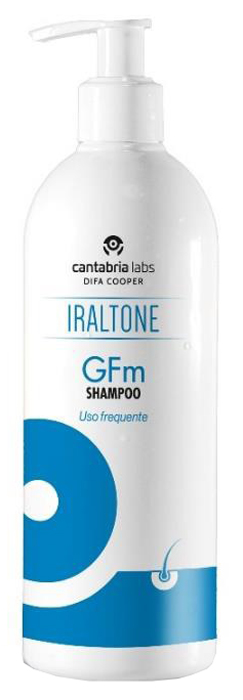 GFM SHAMPOO IRALTONE 400 ML - farmascienza.it