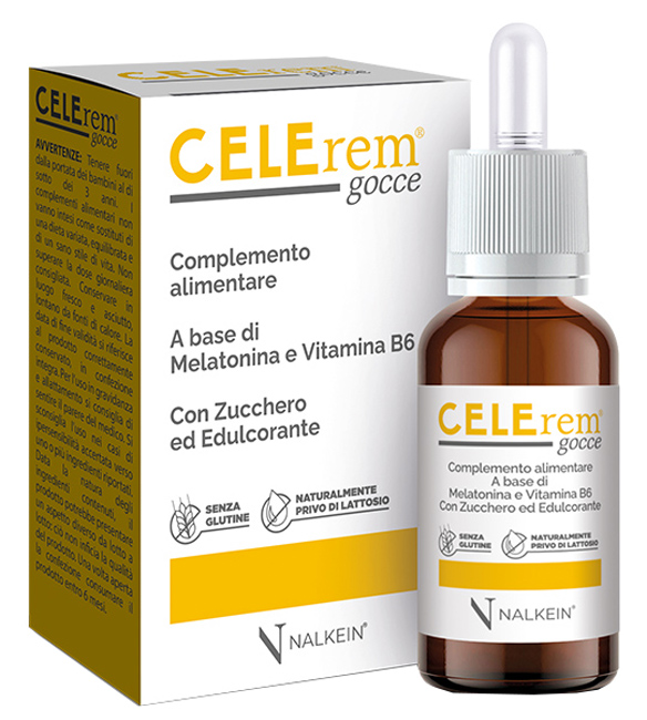 CELEREM GOCCE 20 ML - farmascienza.it