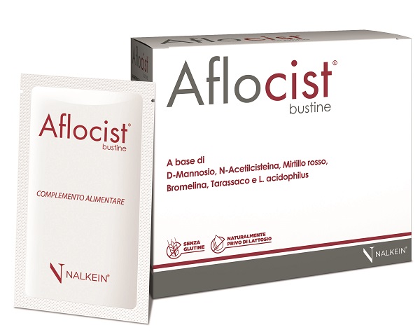AFLOCIST 20 BUSTINE - farmascienza.it