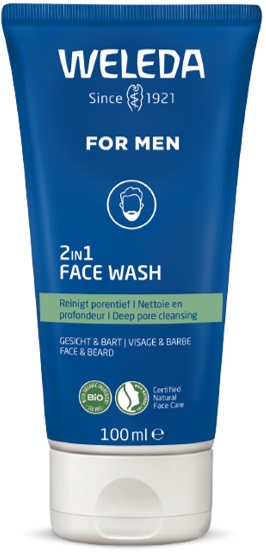 2IN1 FACE WASH GEL DETERGENTE 100 ML - farmascienza.it