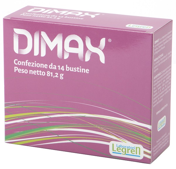 DIMAX 14 BUSTINE - farmascienza.it
