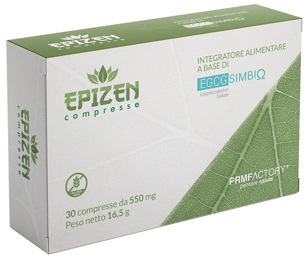 EPIZEN 30 COMPRESSE - farmascienza.it