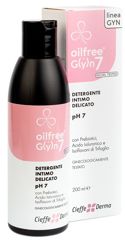OILFREE GYN 7 200 ML - farmascienza.it